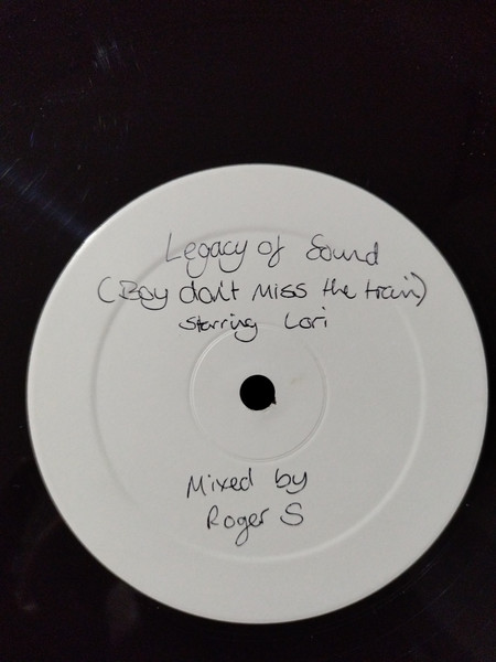 Legacy Of Sound Starring Lori Perry - Don't Miss The Train | Columbia (none)