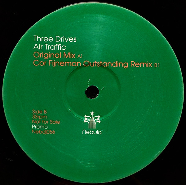 Three Drives - Air Traffic | Nebula (Nebdj056)