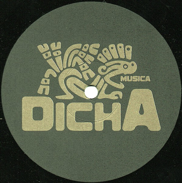 Juan Diaz & Jorge Montia - Spirit | Dicha Musica (DICHA003) - 2 Juan Diaz & Jorge Montia - Spirit | Dicha Musica (DICHA003) - 2