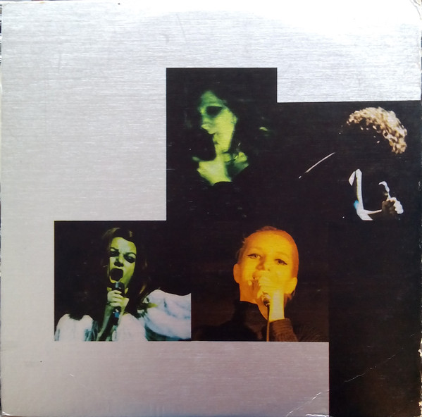 Milva / Mina / Ornella Vanoni / Iva Zanicchi - ...Io Canto Per Amore | Ricordi (SMRL 6090) - 4 Milva / Mina / Ornella Vanoni / Iva Zanicchi - ...Io Canto Per Amore | Ricordi (SMRL 6090) - 4