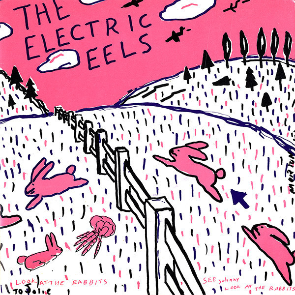 Electric Eels - Spin Age Blasters / Bunnies | Superior Viaduct (SV060)