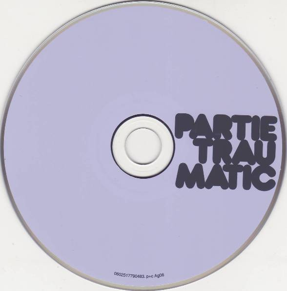 Black Kids - Partie Traumatic | AlmostGold Recordings (0602517790483) - 3