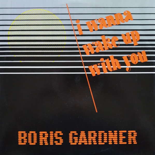 Boris Gardiner - I Wanna Wake Up With You | Revue Records (REV 1233)