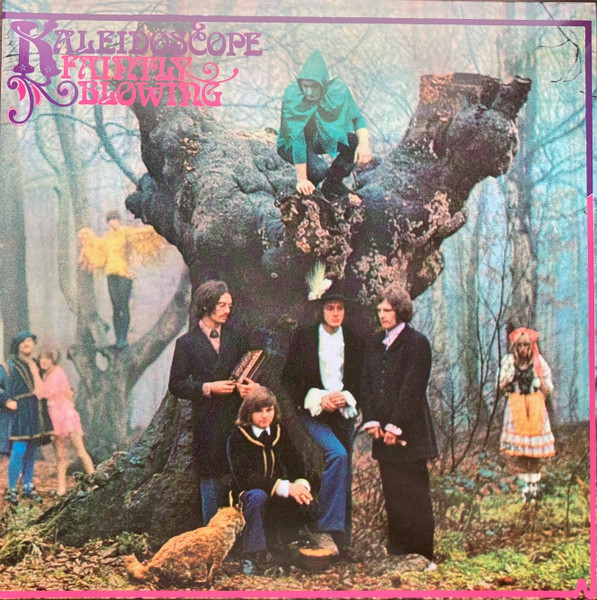 Kaleidoscope - Faintly Blowing | Magic Box (MBLP1033) - 2