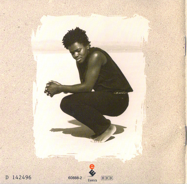 Tracy Chapman - Crossroads | Elektra (9 60888-2) - 4