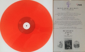 Jimini - The Return Trip Volume 1 | Blind Jacks Journey (BLND TRIPP.1)