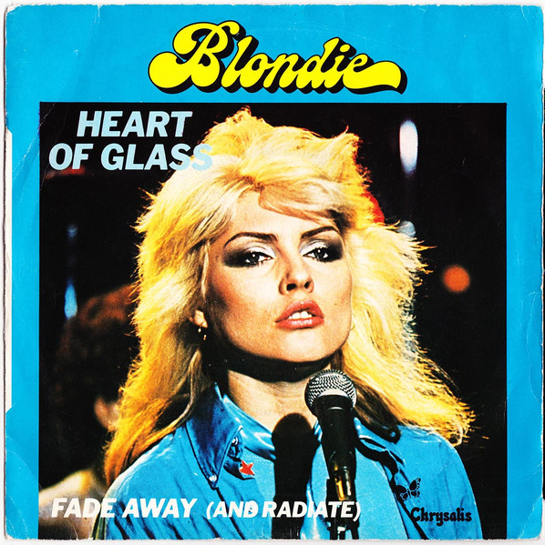 Blondie - Heart Of Glass | Chrysalis (6172 676) - main