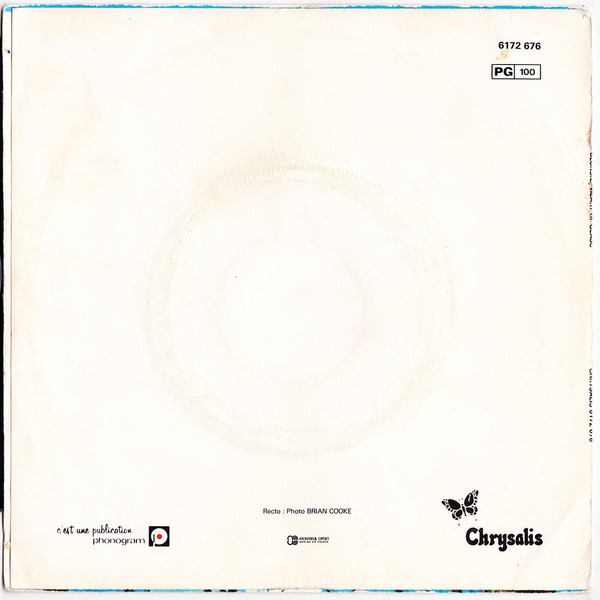 Blondie - Heart Of Glass | Chrysalis (6172 676) - 2