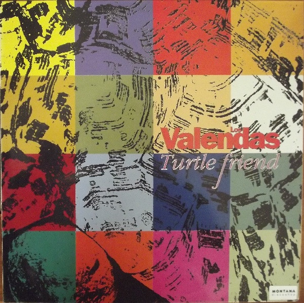 Los Valendas - Turtle Friend | Munster Records (MR-014)