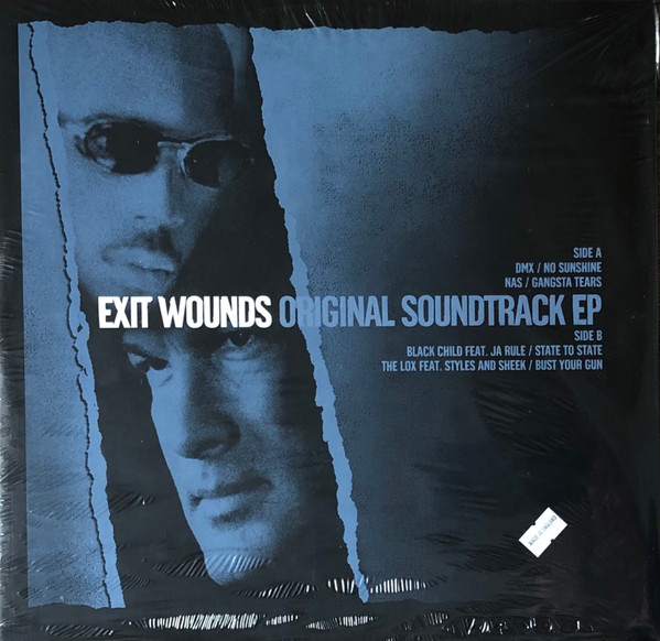 Various - Exit Wounds Original Soundtrack EP | S12 (S12DJ180)