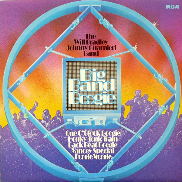 The Will Bradley-Johnny Guarnieri Band - Big Band Boogie | RCA Victor (LSA 3214)