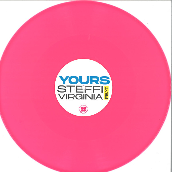 Steffi Feat. Virginia - Yours | DESTEFSTER (DESTEFSTER001)