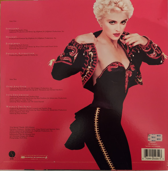 Madonna - You Can Dance | Sire (1592241) - 2