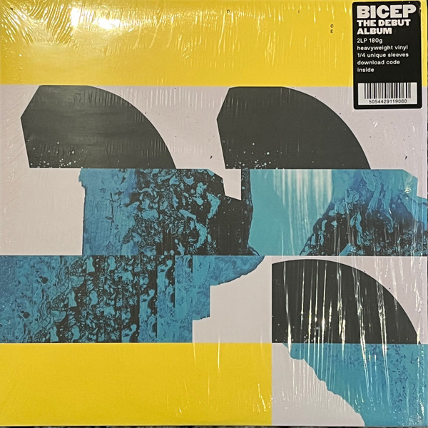 Bicep - Bicep | Ninja Tune (ZEN244)