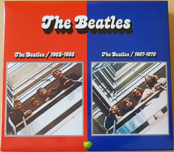 The Beatles - 1962-1966 / 1967-1970 CD | Apple Records (50999 9099112 7) - main
