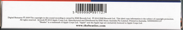 The Beatles - 1962-1966 / 1967-1970 CD | Apple Records (50999 9099112 7) - 3
