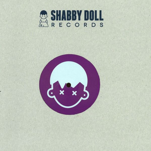 Mella Dee - Things Don't Change EP | Shabby Doll Records (SHB005) - 2