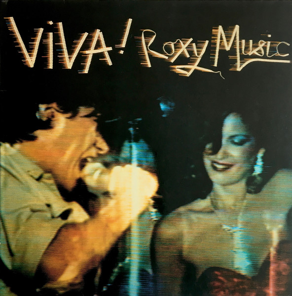 Roxy Music - Viva ! The Live Roxy Music Album | Island Records (27 553 XOT)