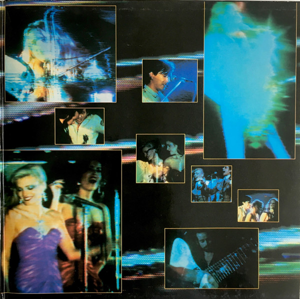Roxy Music - Viva ! The Live Roxy Music Album | Island Records (27 553 XOT) - 3 Roxy Music - Viva ! The Live Roxy Music Album | Island Records (27 553 XOT) - 3