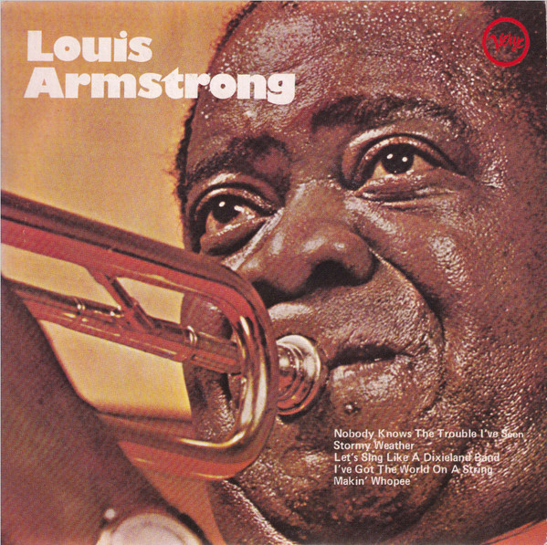 Louis Armstrong - Louis Armstrong | Verve Records (2835 046) - main
