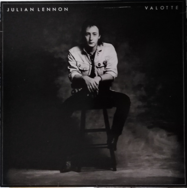 Julian Lennon - Valotte | Charisma (JLLP 1)