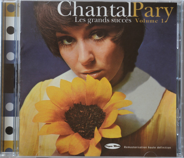 Chantal Pary - Les Grands Succès Volume 1 | Disques Mérite (22-2428) - main Chantal Pary - Les Grands Succès Volume 1 | Disques Mérite (22-2428) - main
