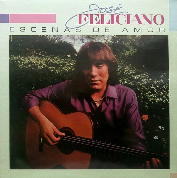 José Feliciano - Escenas De Amor | Motown (06018LL) - main