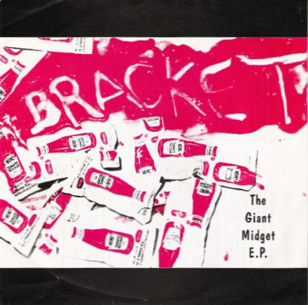 Bracket - The Giant Midget E.P. | High Output Records (none) - main