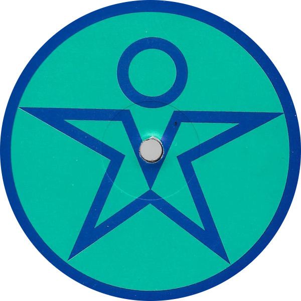 Secret Combination - Ultra Vista | Yeti Records (YR  9634) - 3