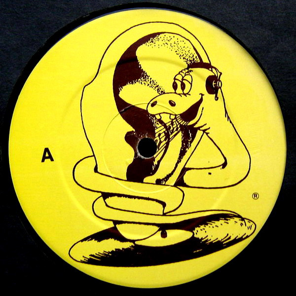 Kevy Kev - Keep Bustin' | Ohrwurm Records (OW 018-45) - 3
