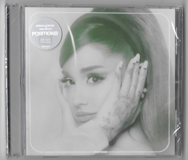 Ariana Grande - Positions | Republic Records (B0033148-02)