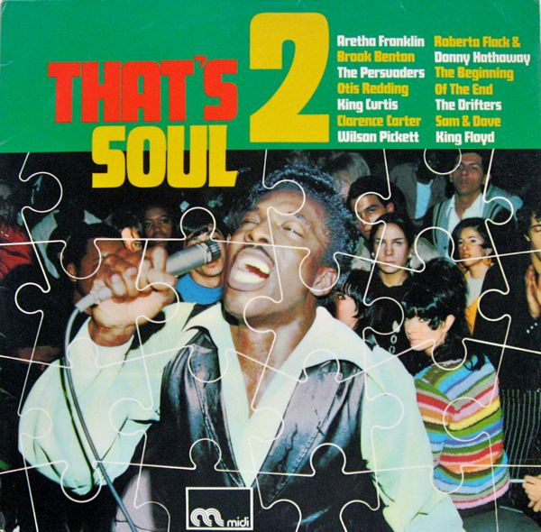 Various - That's Soul 2 | Midi (MID 20 030)