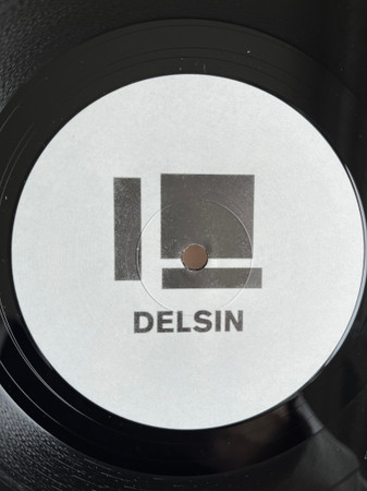 D5 - Edward Edits | Delsin Records (Dsr-x23) - 2