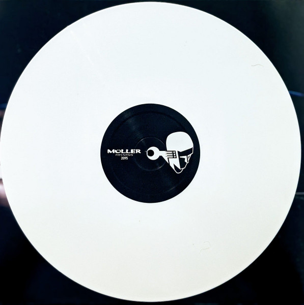 Indy Toureau - Telecommande | Müller Records (MÜLLER 2095) - 3