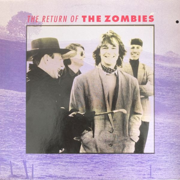 The Zombies - The Return Of The Zombies | RCA (PL 74505) The Zombies - The Return Of The Zombies | RCA (PL 74505)