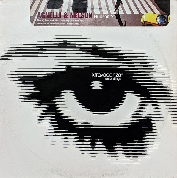 Agnelli & Nelson - Hudson St | Xtravaganza Recordings (XTRAV1312) - main