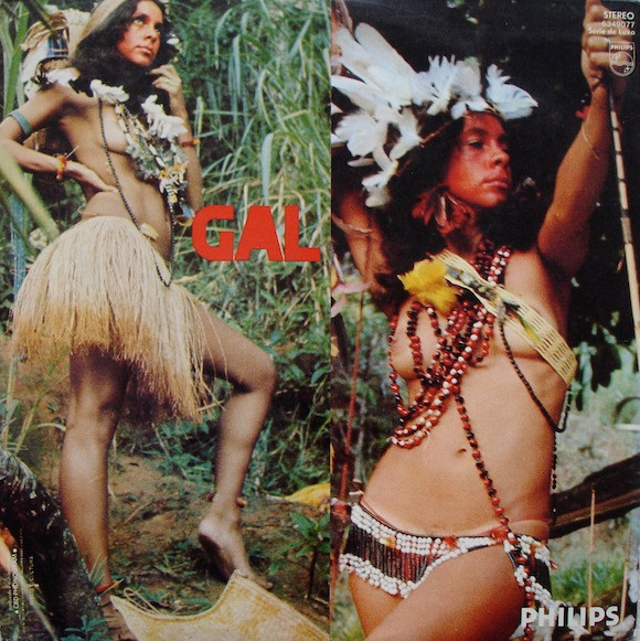 Gal Costa - Índia | Philips (6349.077) - 2