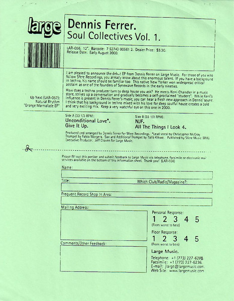 Soul Collectives Volume Vol.1