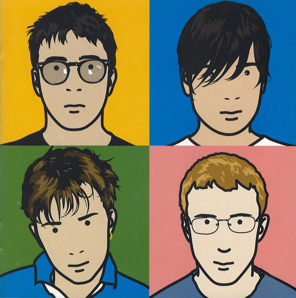 Blur - The Best Of | Parlophone (7243 5 29858 2 1)