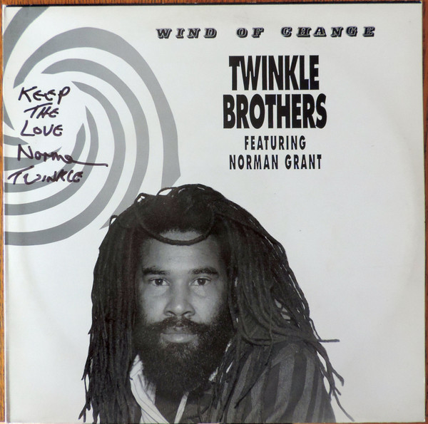 Twinkle Brothers - Wind Of Change | Twinkle Music (N.G. 522) - main Twinkle Brothers - Wind Of Change | Twinkle Music (N.G. 522) - main