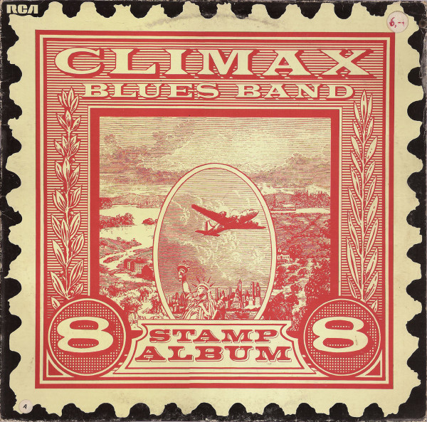 Climax Blues Band - Stamp Album | RCA (26.21553) - main Climax Blues Band - Stamp Album | RCA (26.21553) - main