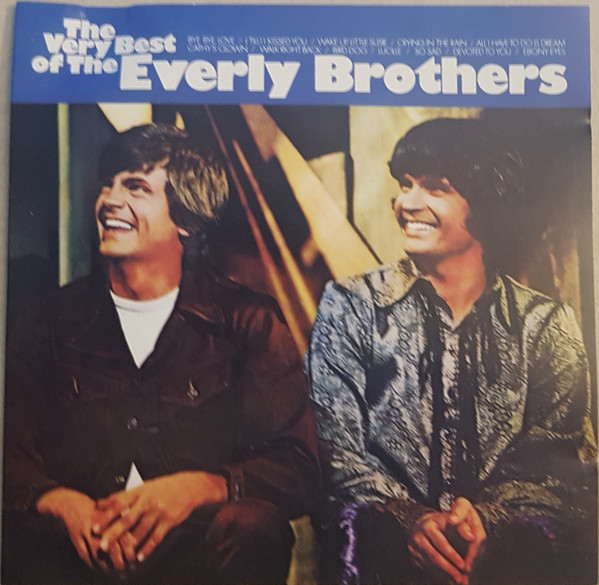 Everly Brothers - The Very Best Of The Everly Brothers | Warner Bros. Records (W2 1554) - main Everly Brothers - The Very Best Of The Everly Brothers | Warner Bros. Records (W2 1554) - main