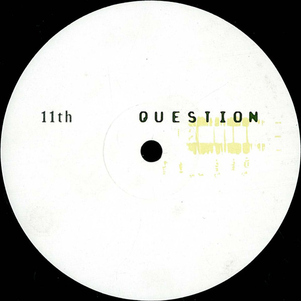 Question - 11th Question | Question (QUEST-11)