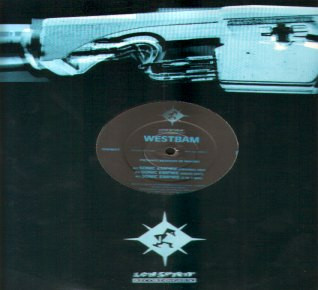 WestBam Presents Members Of Mayday - Sonic Empire | Low Spirit Recordings UK (12SPIRIT7) - 3