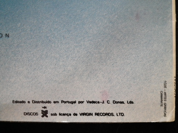 The Records - Crashes | Virgin (VV 33049 Y) - 3 The Records - Crashes | Virgin (VV 33049 Y) - 3
