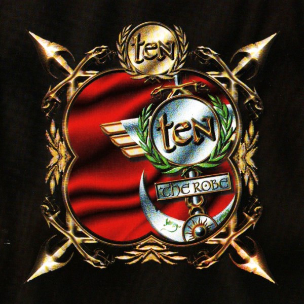 Ten - The Robe / Bonus Collection | Frontiers Records (FR CD 040)