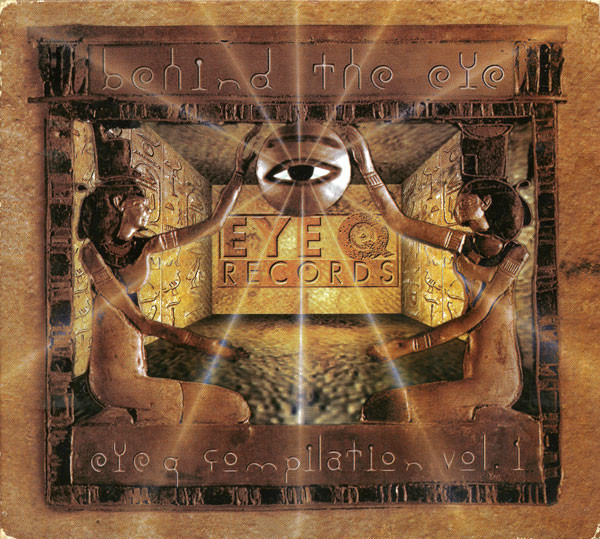 Various - Behind The Eye - Eye Q Compilation Vol. 1 | Eye Q Records (4509 96216-2)