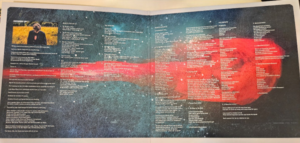 Steven Wilson - The Overview [Vinyl] | Fiction Records (SW8V) - 4