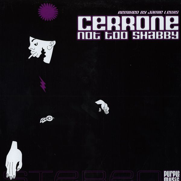 Cerrone - Not Too Shabby (Jamie Lewis Mixes) | Purple Music (PM 027)