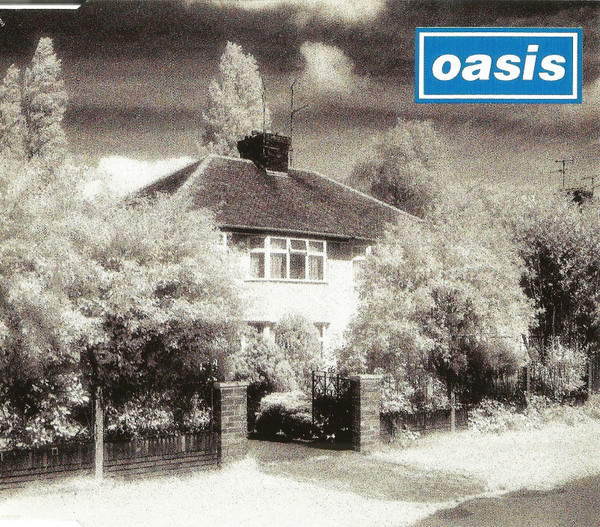 Oasis - Live Forever | Helter Skelter (HES 660689 2) - main Oasis - Live Forever | Helter Skelter (HES 660689 2) - main
